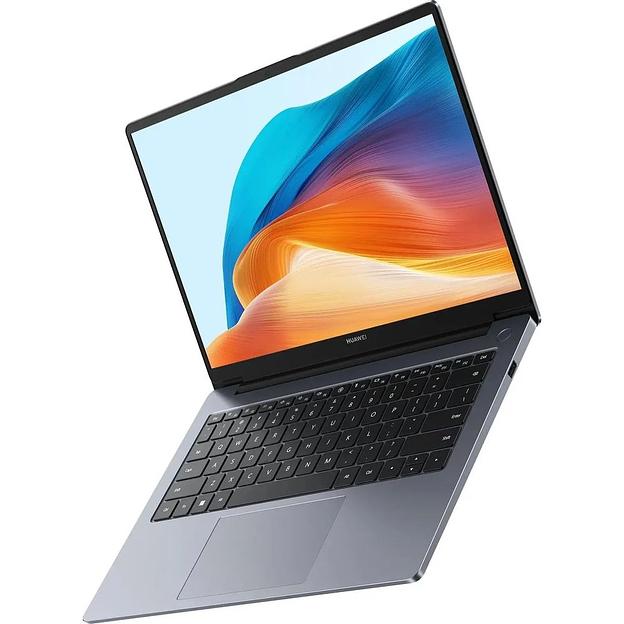 Ноутбук MateBook D14 MDF-X MendelF-W3851D Space Gray HUAWEI фото 3