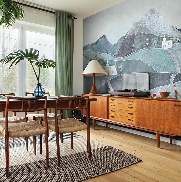 Обои landscape опт фото 2