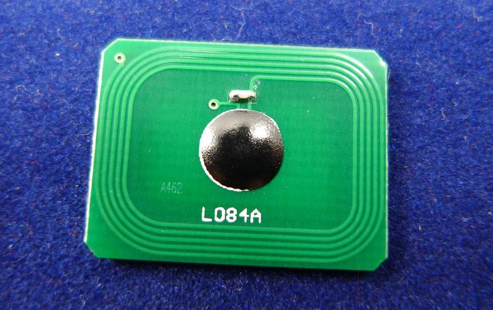 Чип OKI MC853/MC873 (45862838/45862850) Magenta, 7.3K ELP Imaging® фото 1