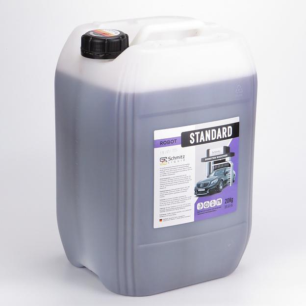 Автошампунь Schmitsburg ROBOT Standard (стандартный) 20кг фото 4