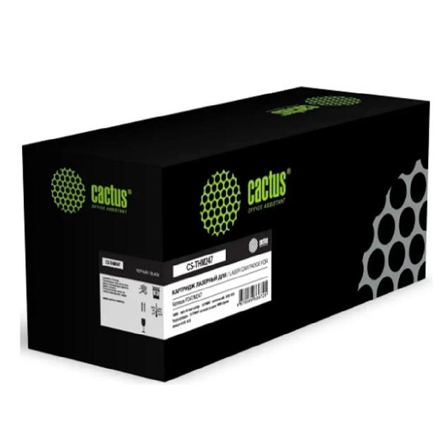 Картридж лазерный Cactus CS-THM247 THM247 черный (13000стр.) для Катюша Р247/М247 фото 1