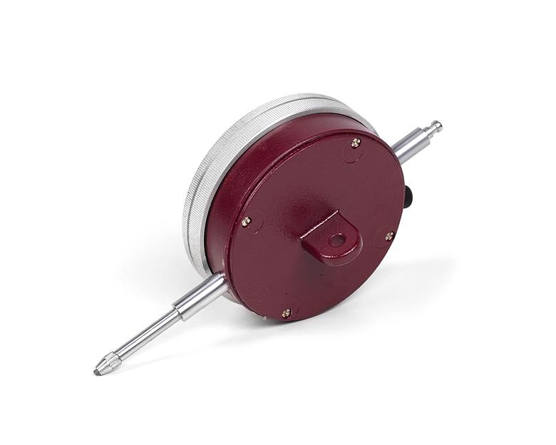 Индикатор час. типа ИЧ- 25 0,01 с уш. кл.0 КировИнструмент с поверкой фото 4