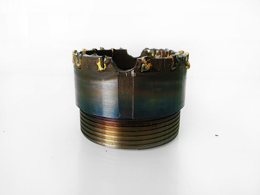 Коронка КТУ-2 Ф112 фото 1