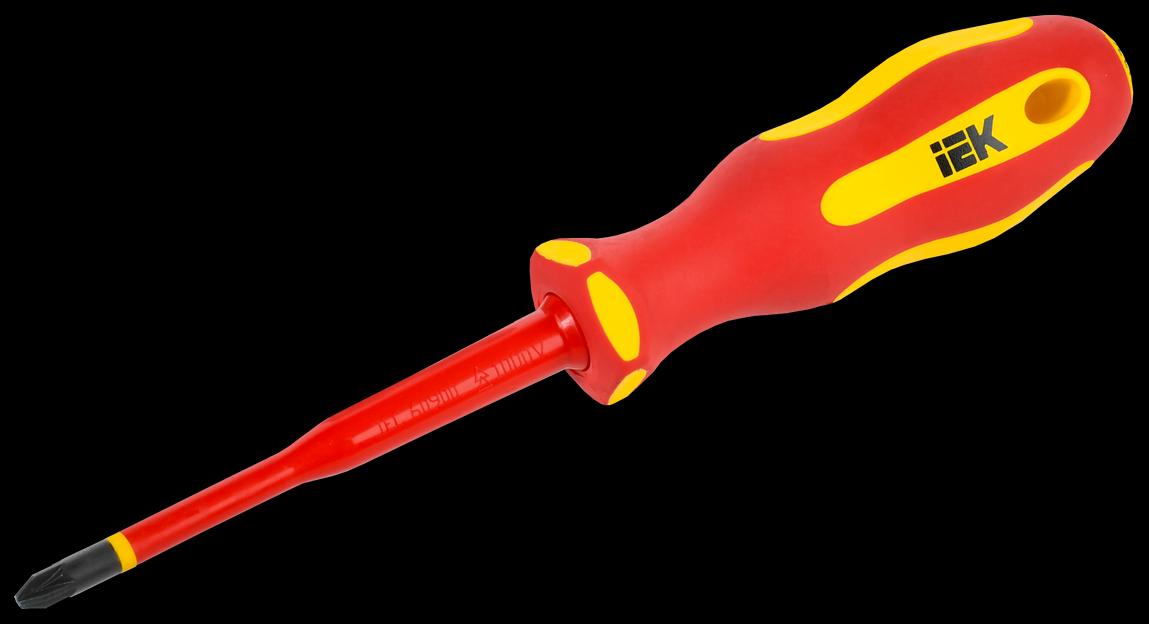 Отвертка диэлектрическая SLIM PZ2х100 Т2 ARMA2L 5 фото 1