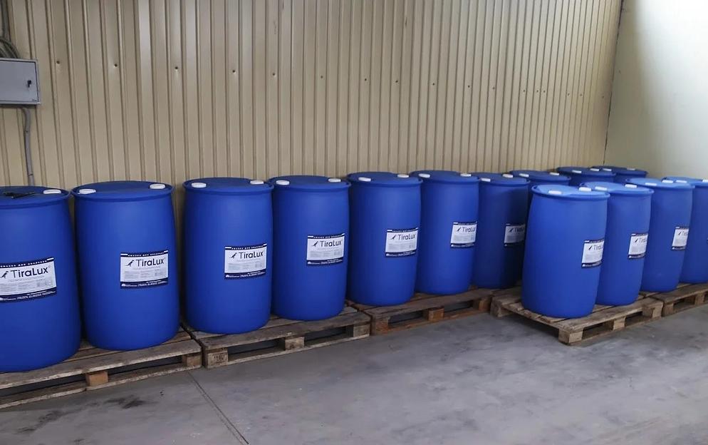 Масло ПСК «Tiralux» для опалубки ОПТ фото 1