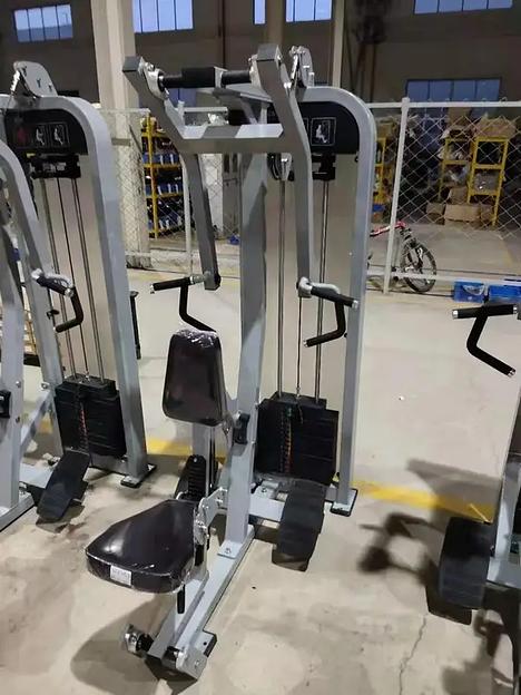 Гребная тяга с упором грудью Insight Fitness HS08 фото 4