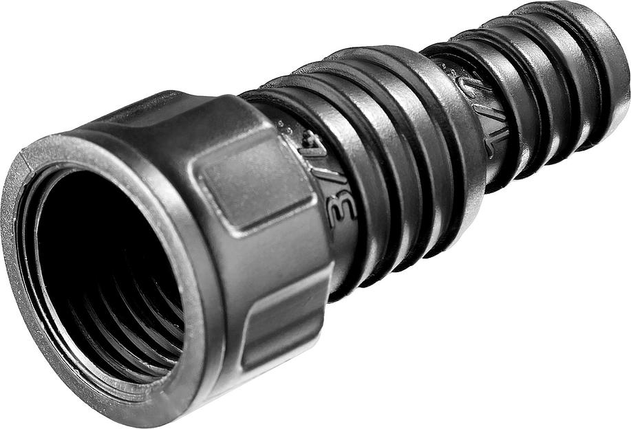 РОСТОК RF-X, 1/2″ х 1/2″ x 3/4″, с внутренней резьбой, штуцер для шлангов (426356) фото 2
