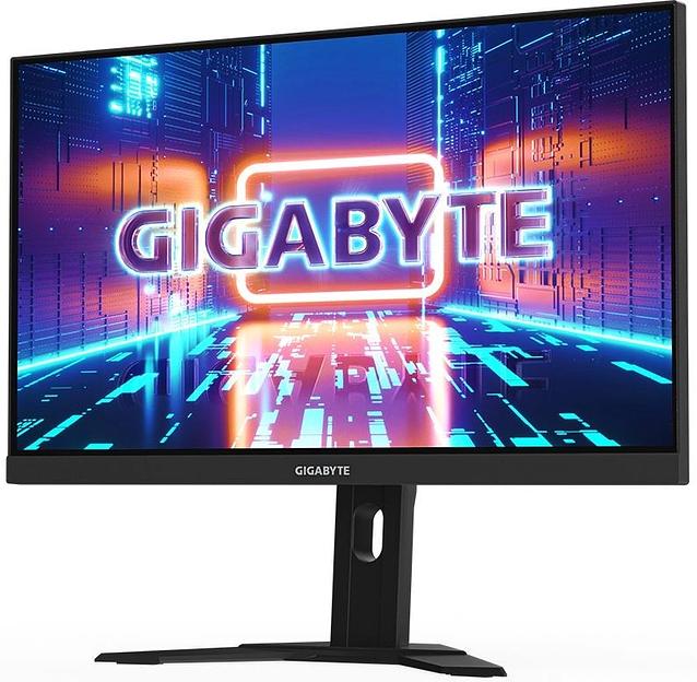 Монитор Gigabyte 27" M27U черный IPS LED 1ms 16:9 HDMI M/M матовая HAS 400cd 178гр/178гр 3840x2160 160Hz DP 4K USB 6.93кг фото 2