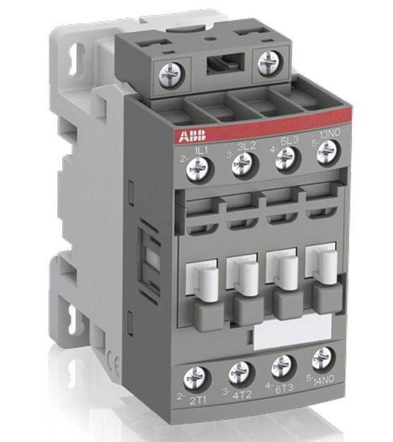 Контактор AF16-30-10-13 с универсальной катушкой управления 100-250B AC/DC (1SBL177001R1310) фото 1