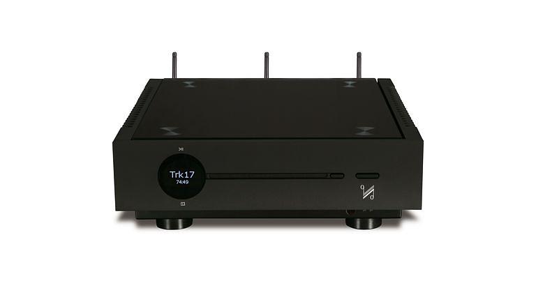 Аудиосистема "все-в-одном" Quad Artera Solus Play. Цвет: Черный [Aluminium Black] фото 3