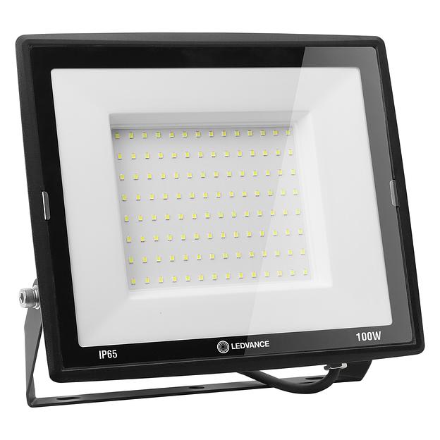 Прожектор светодиодный ДО-100Вт 4000К 10000Лм IP65 LEDVANCE фото 1
