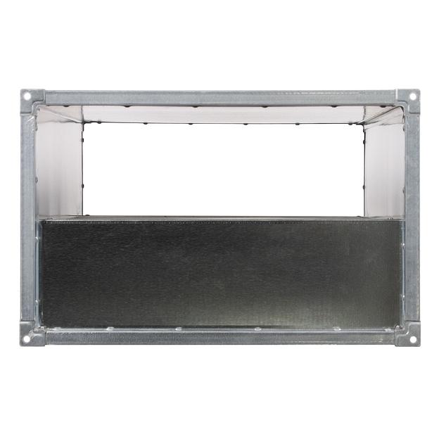 Шумоглушитель SHUFT SRr 900x500/1000 фото 4