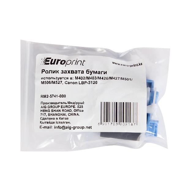 Узел подачи/захвата в сборе Europrint RM2-5741/RC4-4346 (для принтеров с механизмом подачи типа M402 фото 2