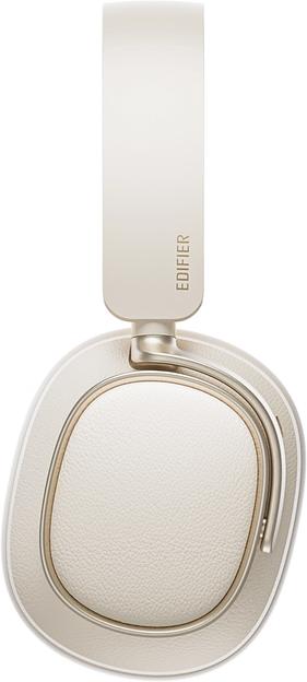 Гарнитура мониторные Edifier ES850NB слоновая кость беспроводные bluetooth оголовье фото 5