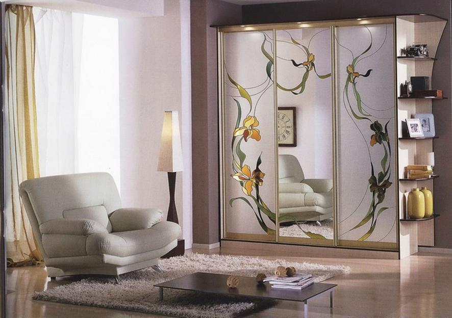 Изготовление заливных контурных витражей Рязань фото 1