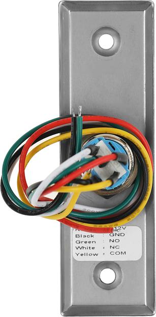 Кнопка выхода Tantos TDE-02 Light (00-00017678) фото 3