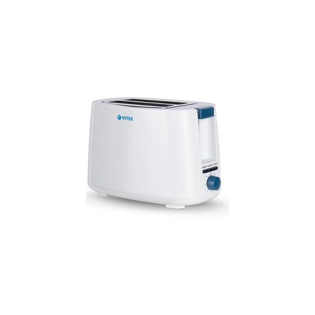 Тостер Vitek VT-1577, белый фото 1