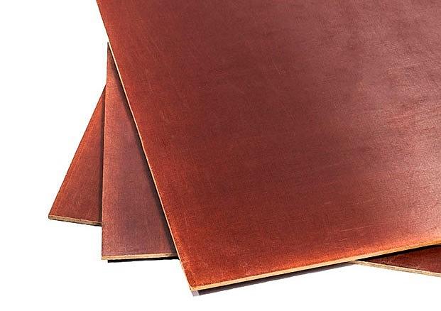 Текстолит листовой, 1000х2000х2 мм, вес 6 кг ОПТ фото 1