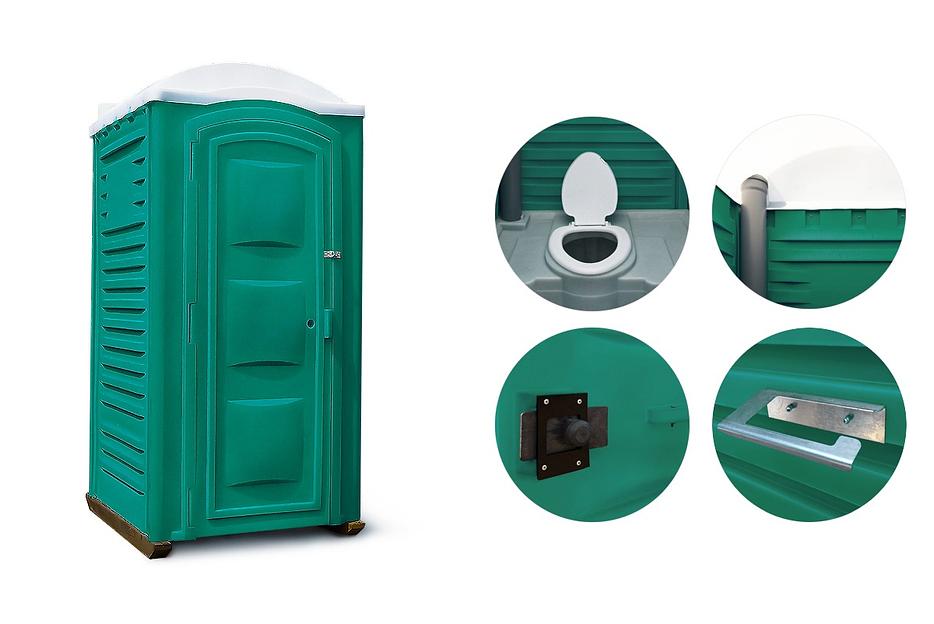 Кабина туалетная зимняя «Варм» фото 5