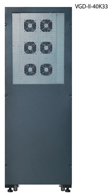 Источник бесперебойного питания Powercom VGD-II-10K33 10000Вт 10000ВА черный фото 6