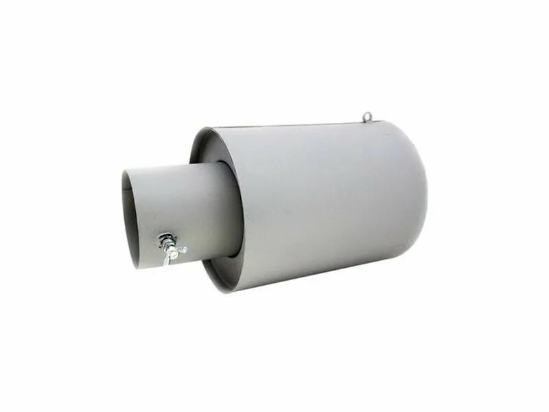 Искрогаситель автомобильный входной диаметр 55 мм, опт фото 1