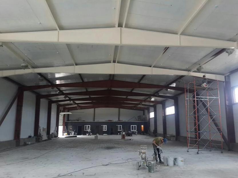 «Кедр-s bm» огнезащитная краска для металла ОПТ фото 6