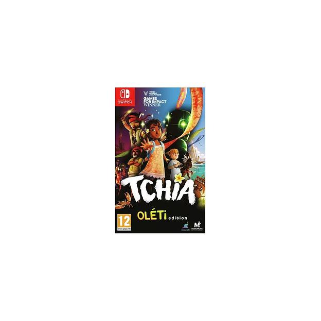 Игра Nintendo Tchia - Oleti Edition, RUS (игра и субтитры), для Switch фото 1