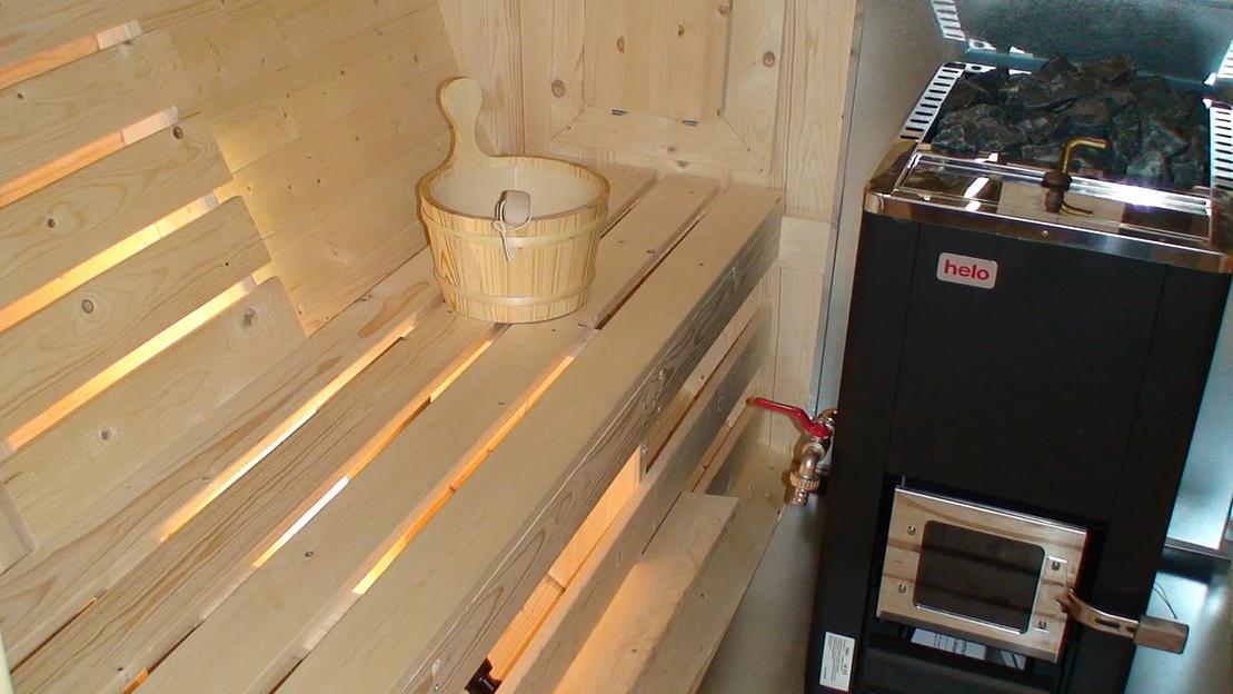 Ремонт и отделка бань, саун, хаммамов фото 5