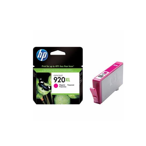 Картридж HP CD973AE Magenta №920 фото 1
