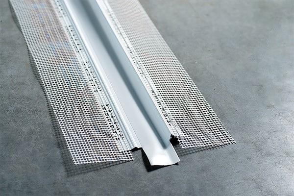 Профиль ПВХ деформационный v-образный ISOMAX ОПТ фото 1