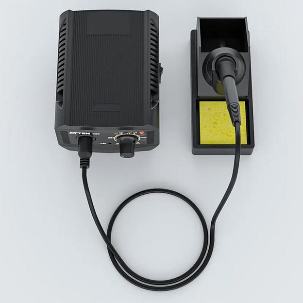 Паяльная станция Atten AT-969 230В, 60Вт, 200-480°C фото 3