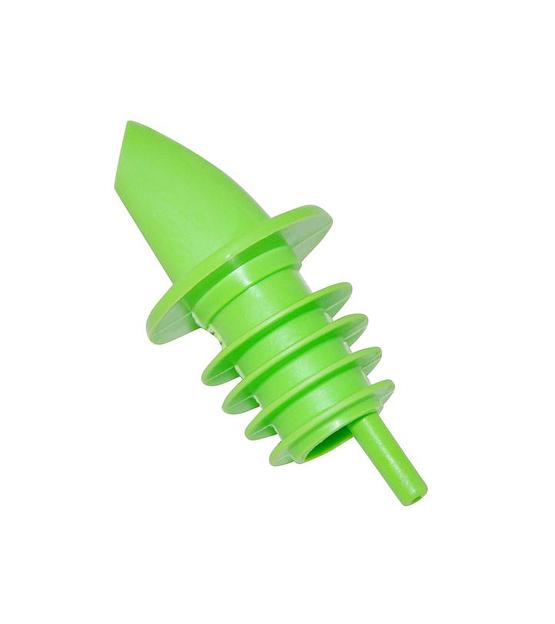 Гейзер пласт. 7 см. ярко-зеленый набор 12 шт. MG (113) /1/ фото 1