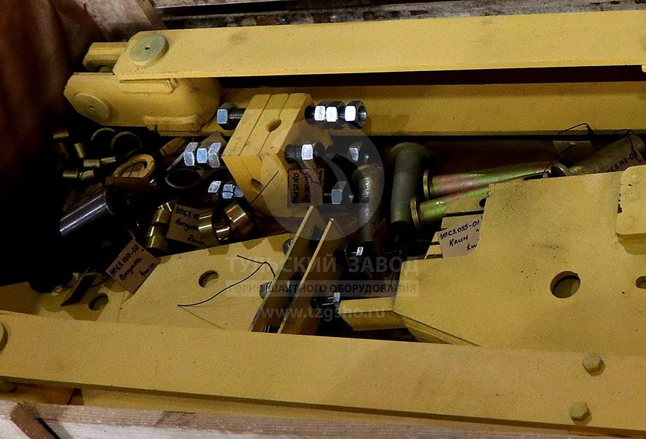 Подвесное устройство ПУСМ-1.00.00 фото 2