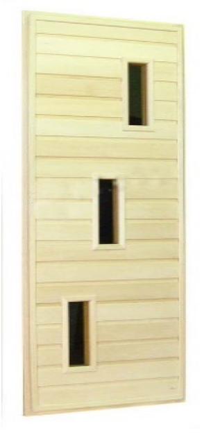 Дверь остекленная ДО-3 ОПТ фото 1