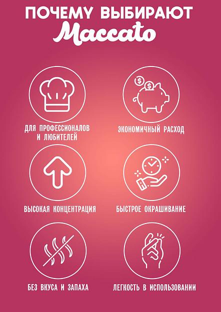 Водорастворимый краситель сухой «Лимонный» ОПТ фото 2