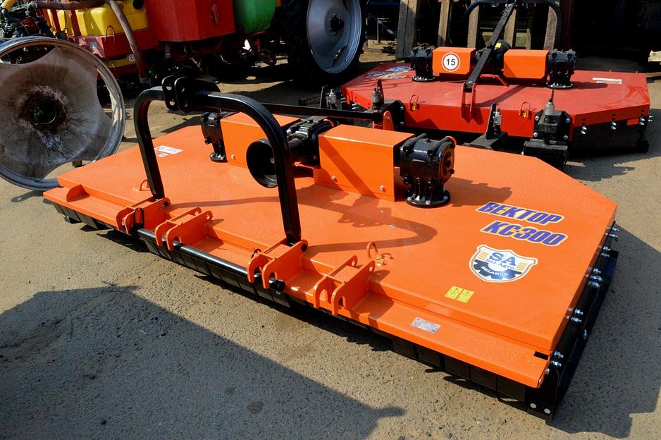 Косилка садовая «ВЕКТОР» КС фото 3