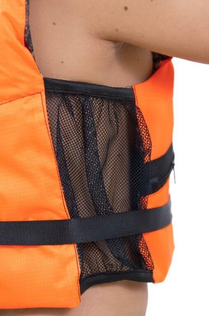 Жилет Таймень спасательный двухсторонний размер: XXXL (58-60) фото 6