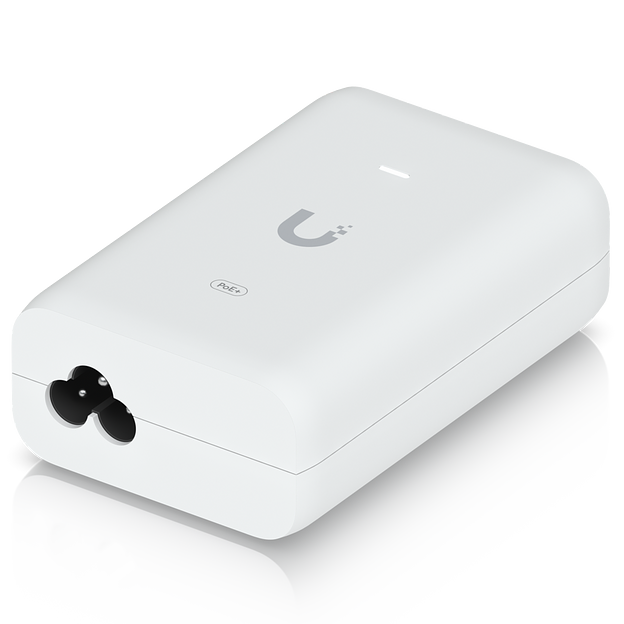 Блок питания для сетевого устройства Ubiquiti PoE-48-30W-2.5G 802.3at фото 3