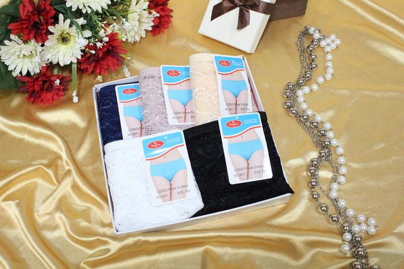 Трусы женские р-р 44-48 Арт. 8011 (к.11045) фото 3