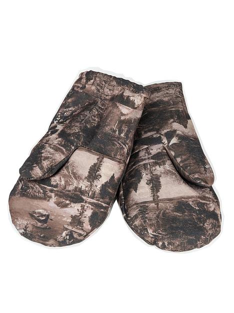 Рукавицы смесовка ОПТ фото 7