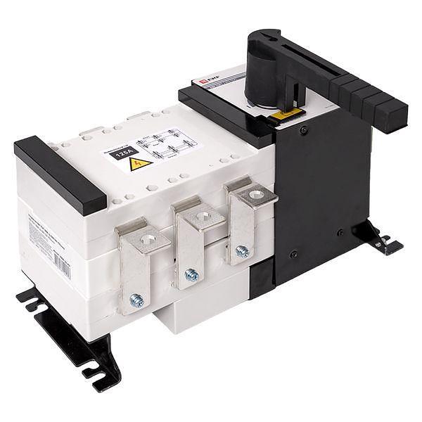 Устройство АВР ТСР1 3п 125А 230В PROxima EKF ats-tsr1-125A-3p-pro фото 10