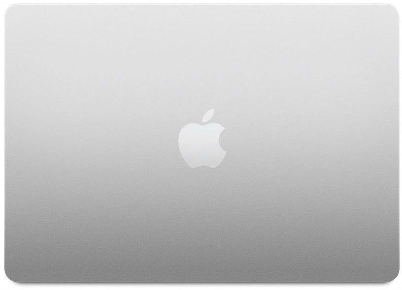 Ноутбук Apple MacBook Air A2681 M2 8 core 16Gb SSD256Gb/8 core GPU 13.6" Retina (2560x1664) macOS silver WiFi BT Cam (MC7V4ZA/A) фото 5