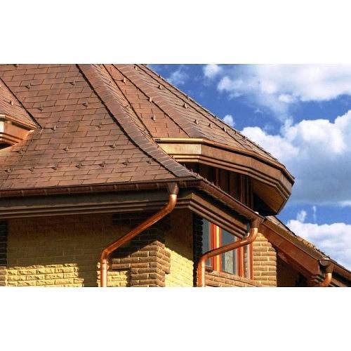 Водосточная система Aquasystem, медь ОПТ фото 3