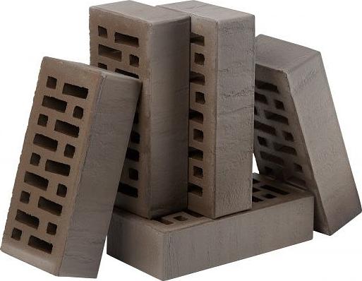 Кирпич керамический лицевой Recke 5-82-31-2-00 1NF М200 опт фото 2