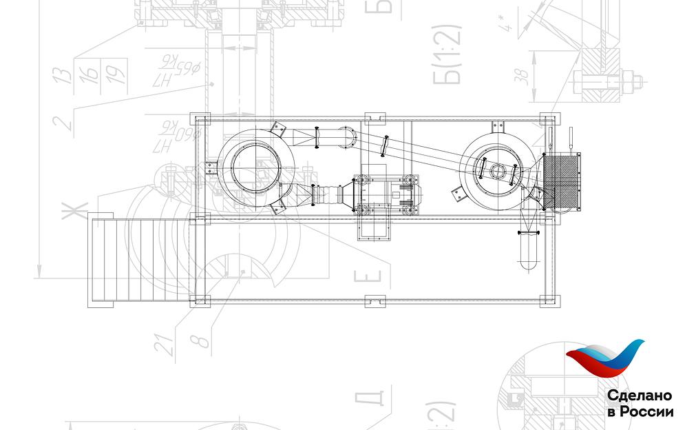 Пневмотранспорт фото 2