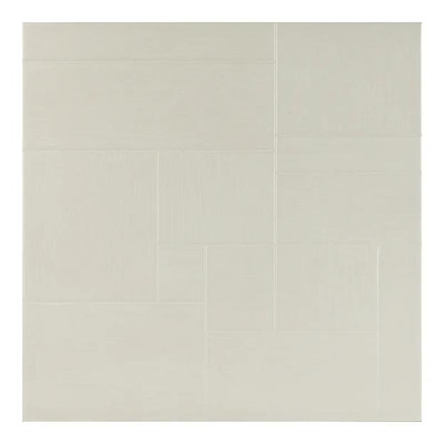 Керамогранит Бианка 450x450х8мм, белый, Gracia Ceramica фото 1