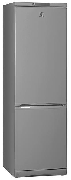 Холодильник Indesit ES 18 GA 2-хкамерн. серебристый фото 1