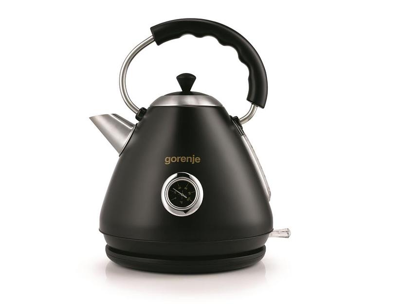 Чайник K17CLBK 732748 GORENJE фото 1