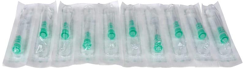 Игла одноразовая медицинская инъекционная стерильная MESOLIFE 32G 0,23х6 мм 100/5000, опт фото 2