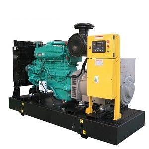 Дизельная электростанция 200 кВт фото 1